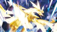 Necrozma recaptures its Ultimate form (Image via The Pokemon Company)
